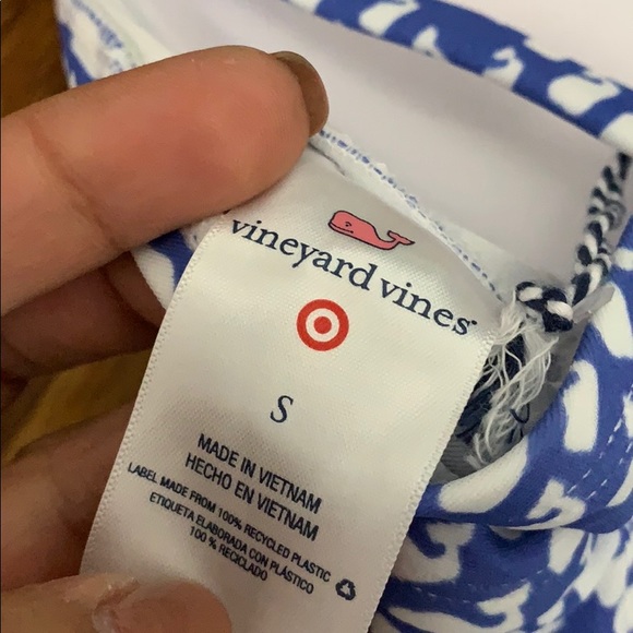 Vineyard vines one piece NWT - Picture 8 of 9